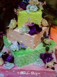 WEDDING CAKE 154